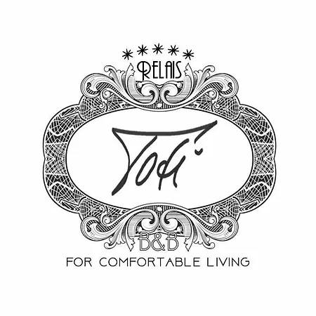 Relais Toti Beb Bed E Breakfast Oda ve Kahvaltı