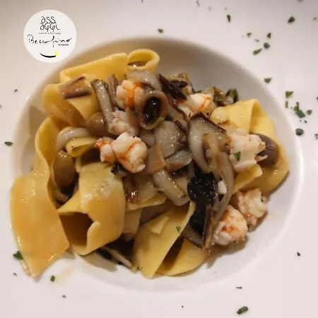 Relais Toti Beb Bed E Breakfast Oda ve Kahvaltı