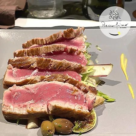 Relais Toti Beb Bed E Breakfast فندق مبيت وإفطار 3*