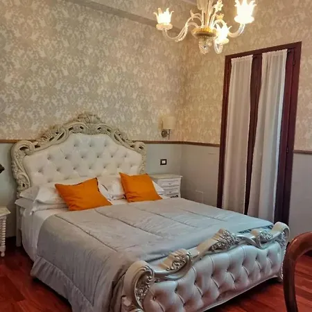 Relais Toti Beb Bed E Breakfast Bed and breakfast Mogliano Veneto