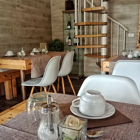 Relais Toti Beb Bed E Breakfast Oda ve Kahvaltı 3*