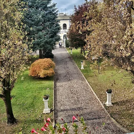 Oda ve Kahvaltı Relais Toti Beb Bed E Breakfast Mogliano Veneto