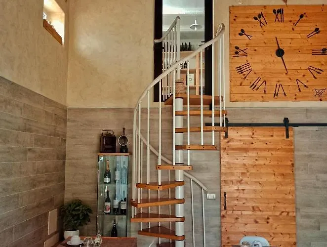 Relais Toti Beb Bed E Breakfast 3*