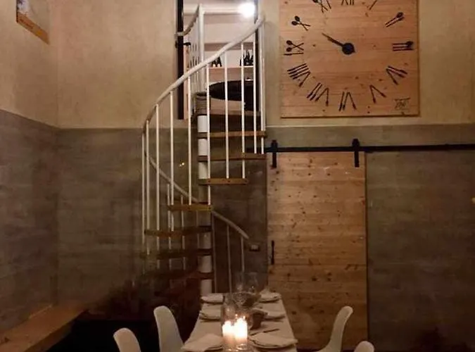 Relais Toti Beb Bed E Breakfast Bed & Breakfast