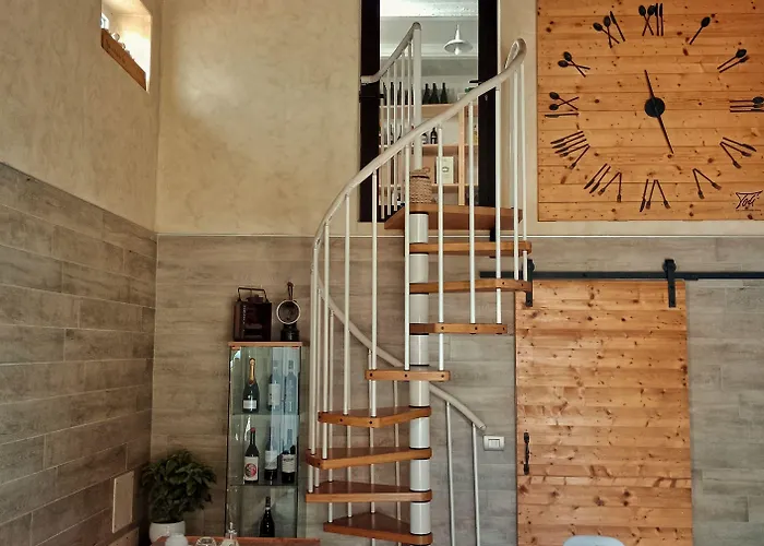 Relais Toti Beb Bed E Breakfast Bed & Breakfast