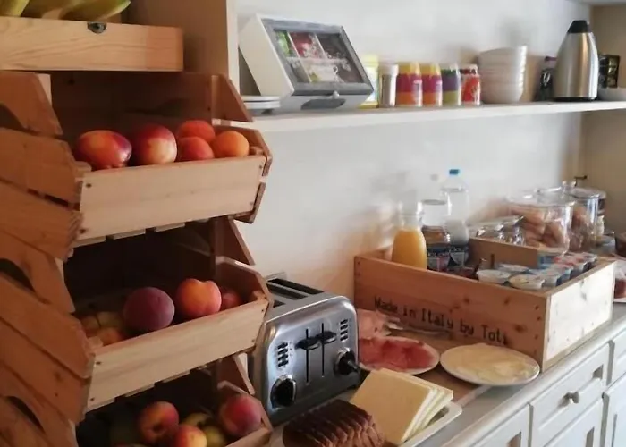 Relais Toti Beb Bed E Breakfast Bed & Breakfast 3*