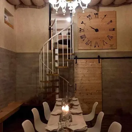 瑞莱斯托蒂住宿加早餐旅馆 住宿加早餐酒店