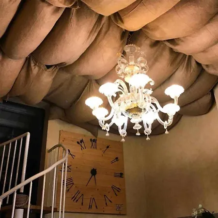 Relais Toti Beb Bed E Breakfast לינה וארוחת בוקר מוגליאנו ונטו