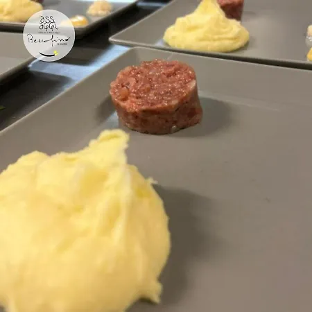 Relais Toti Beb Bed E Breakfast Nocleg ze śniadaniem
