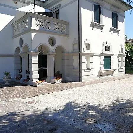 Frühstückspension Relais Toti Beb Bed E Breakfast Mogliano Veneto
