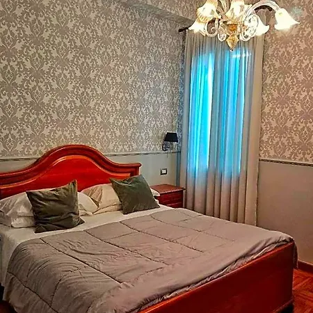 Frühstückspension Relais Toti Beb Bed E Breakfast