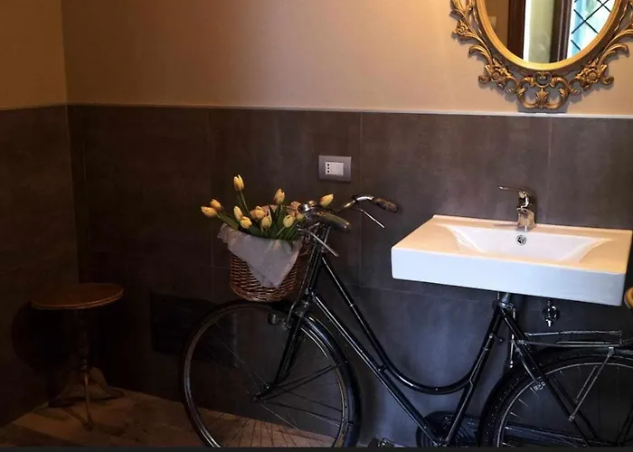 Nocleg ze śniadaniem Relais Toti Beb Bed E Breakfast 3*