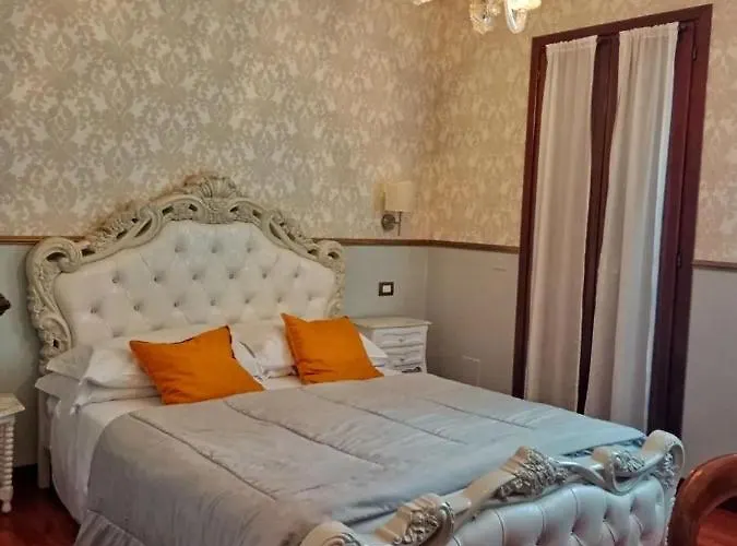 Relais Toti Beb Bed E Breakfast Bed and breakfast Mogliano Veneto