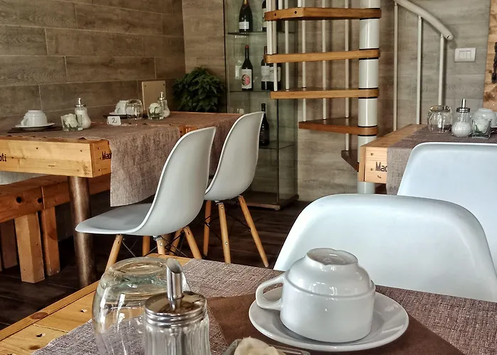 Relais Toti Beb Bed E Breakfast Nocleg ze śniadaniem 3*